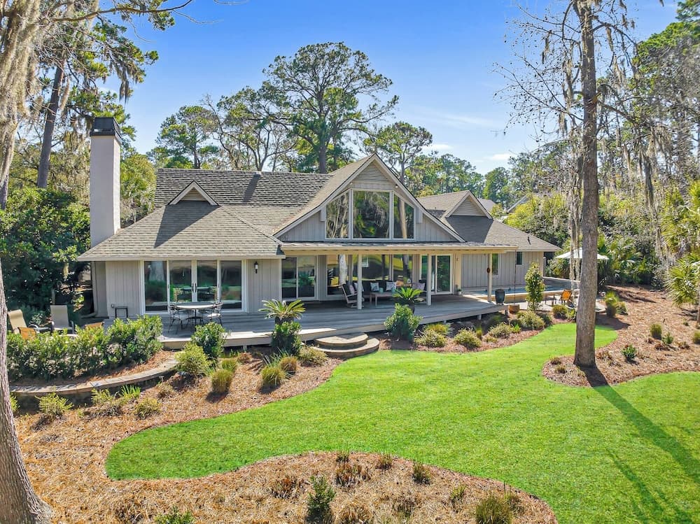 8 Heritage Court at The Sea Pines Resort