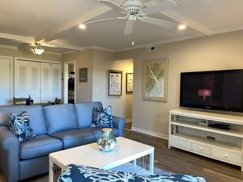 1797 Bluff Villas at The Sea Pines Resort