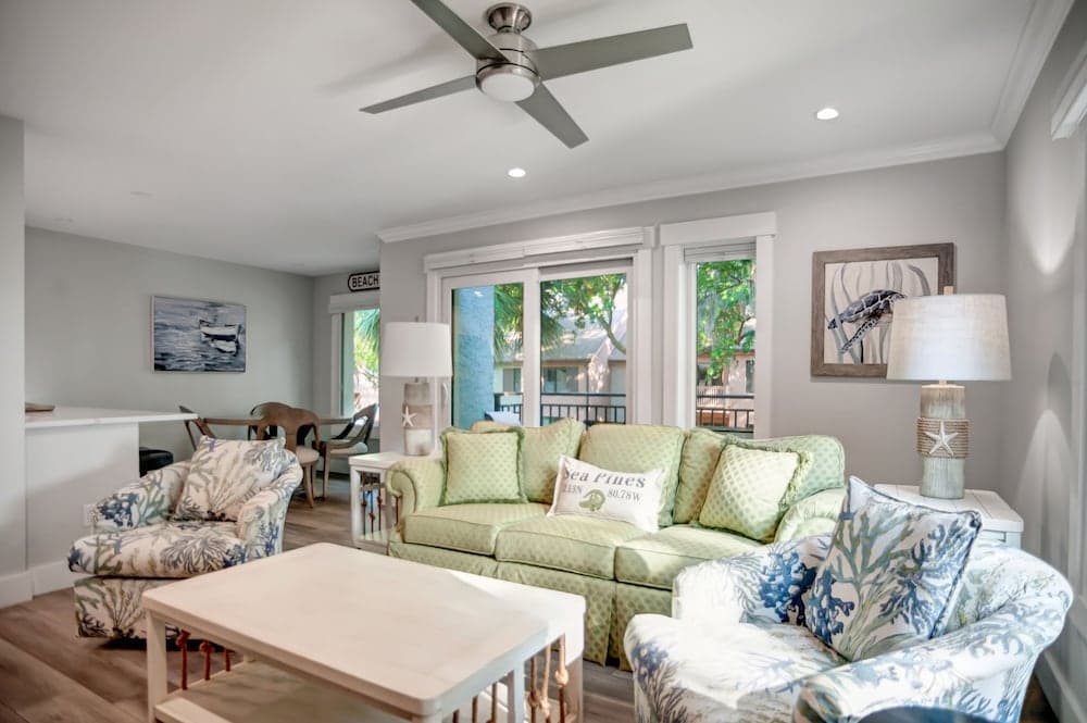 805 Clipper Court at The Sea Pines Resort
