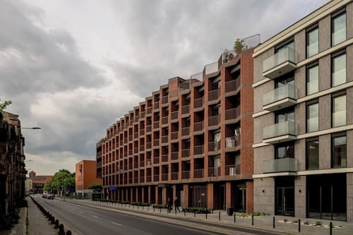RentPlanet - Apartament Bernardyńska
