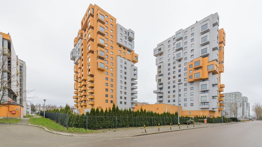 Apartamenty Sun & Snow Horyzont Gdańsk