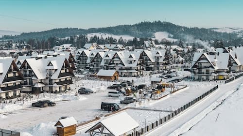 Sun & Snow Resorts P Białka Tatrzańska