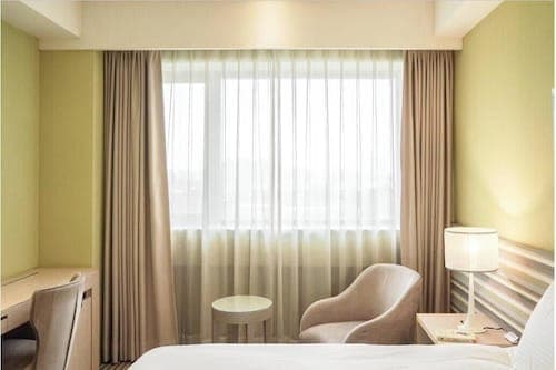 TALMUD HOTEL CLASSIC TAICHUNG STATION
