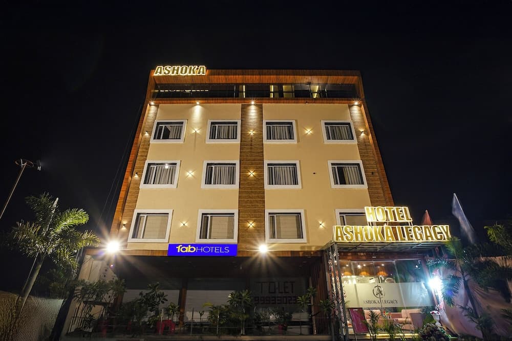 Fabhotel Ashoka Legacy
