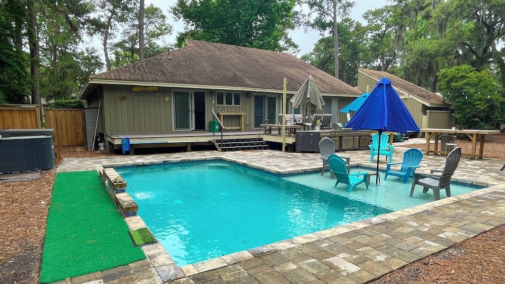 1 Harleston Green at The Sea Pines Resort
