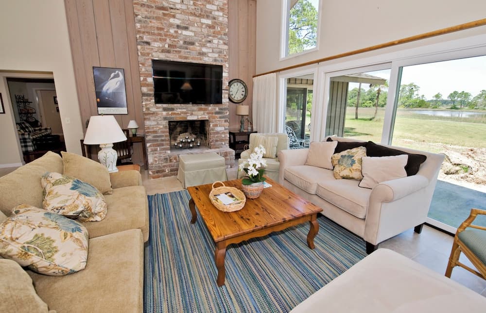 2 Gull Point Road at The Sea Pines Resort