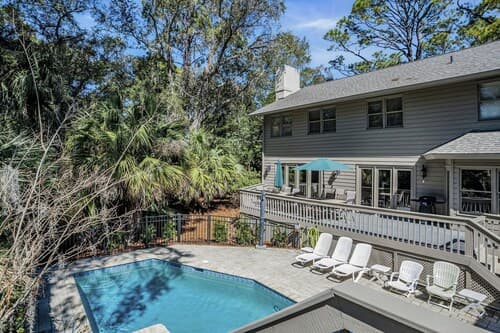 19 Bald Eagle West at The Sea Pines Resort