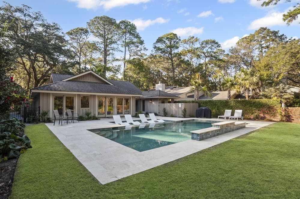 19 Gunnery Lane at The Sea Pines Resort