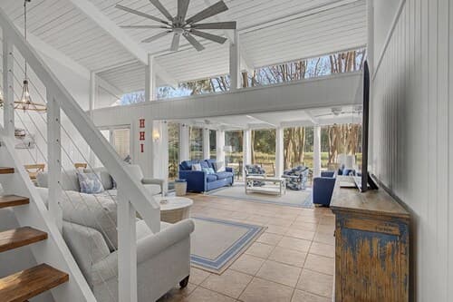 57 Woodbine Villas at The Sea Pines Resort