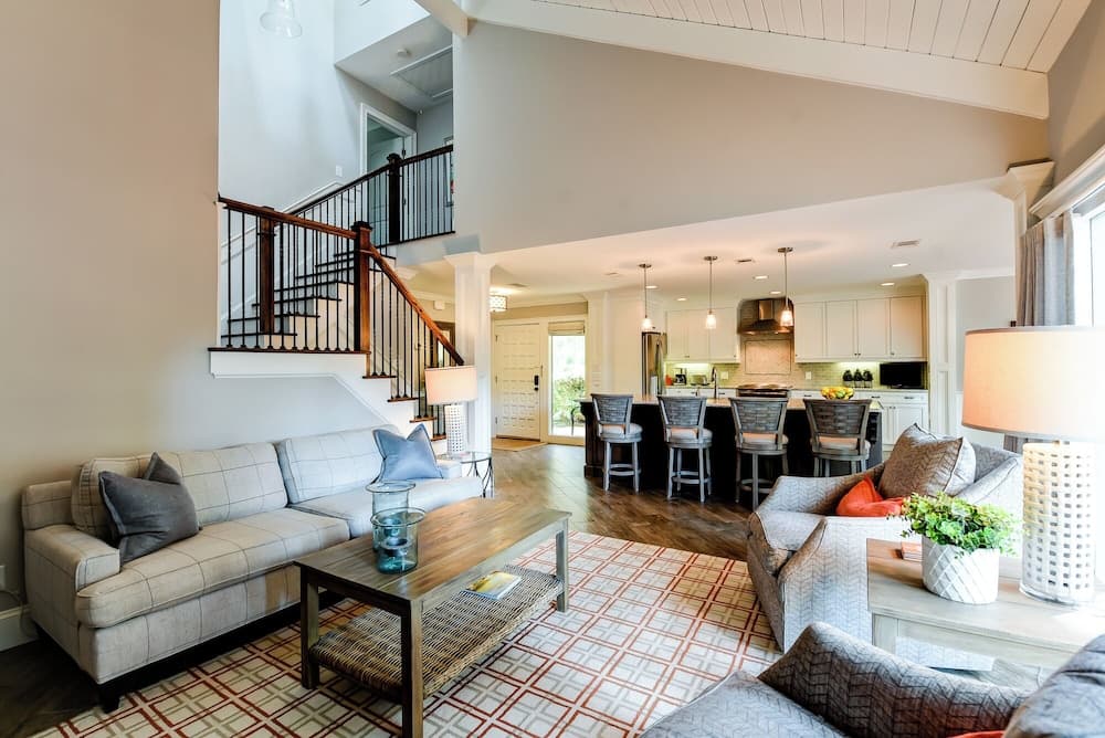 213 Twin Oaks at The Sea Pines Resort