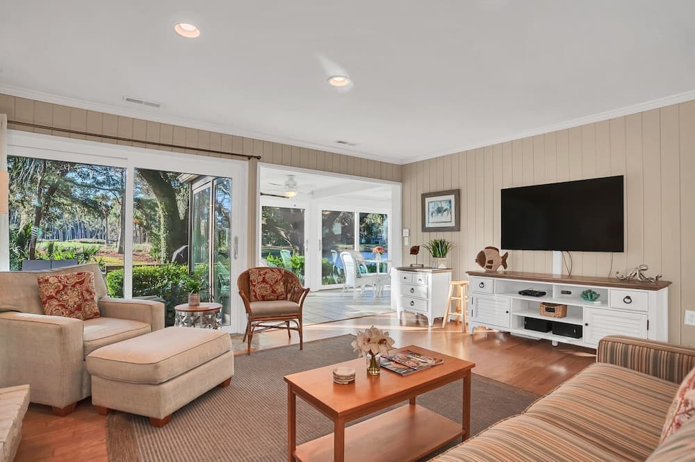 64 Fairway Lane at The Sea Pines Resort