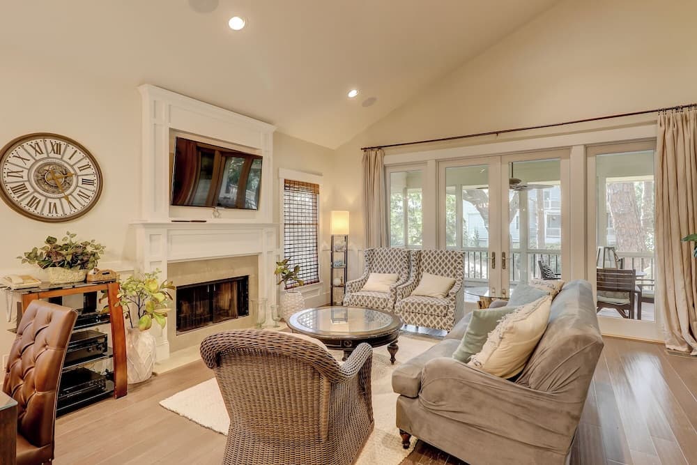 227 South Sea Pines Dr. at The Sea Pines Resort