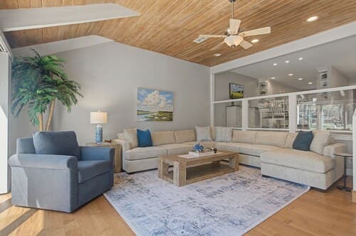 174 Twin Oaks at The Sea Pines Resort
