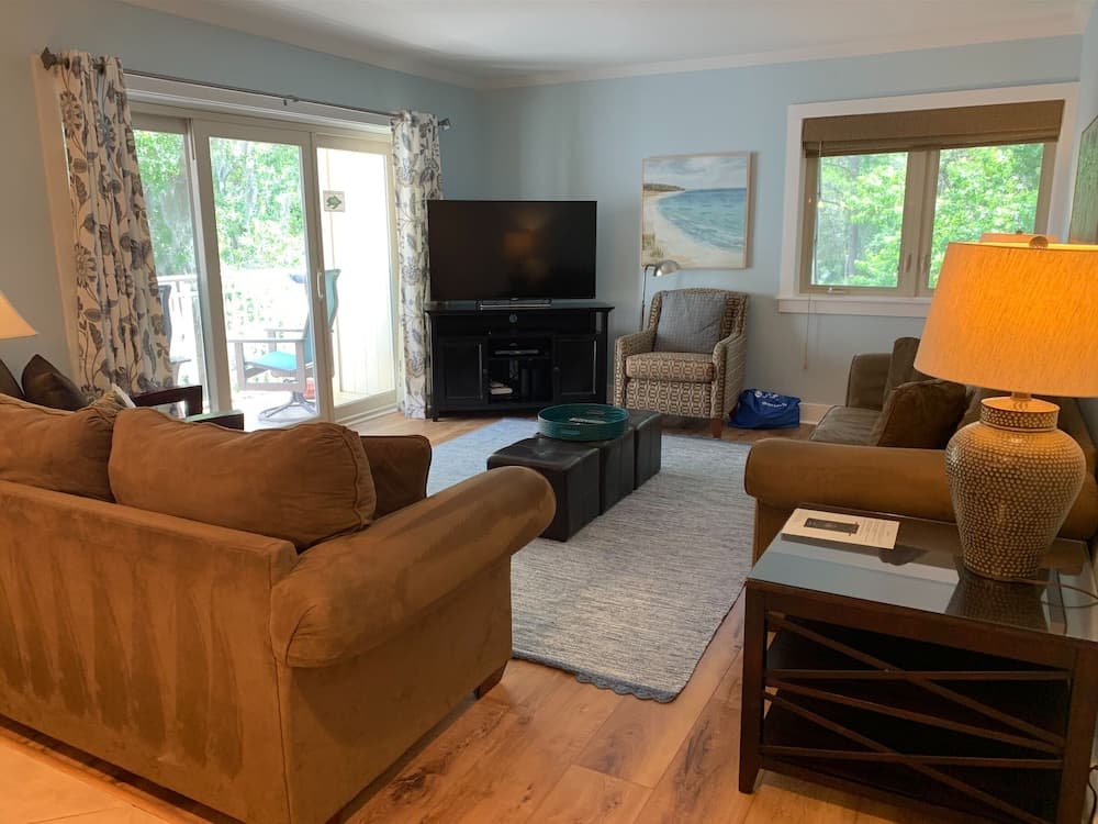 534 Plantation Club Villas at The Sea Pines Resort