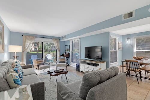 963 Cutter Court at The Sea Pines Resort