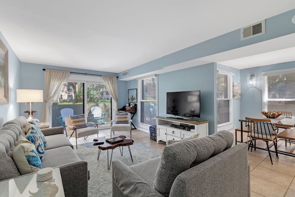 963 Cutter Court at The Sea Pines Resort