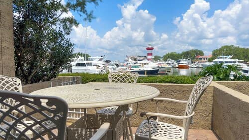 955 Cutter Court at The Sea Pines Resort