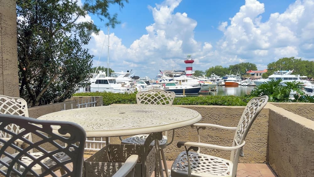 955 Cutter Court at The Sea Pines Resort