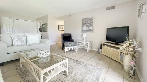 1805 Bluff Villas at The Sea Pines Resort