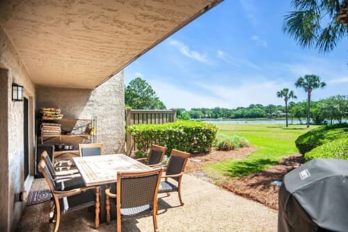 1722 Bluff Villas at The Sea Pines Resort