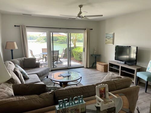 1617 Port Villas at The Sea Pines Resort