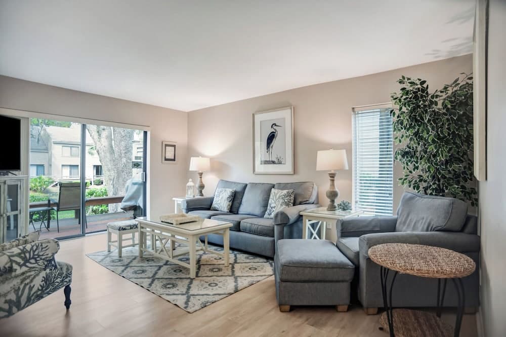 2240 Heritage Villas at The Sea Pines Resort