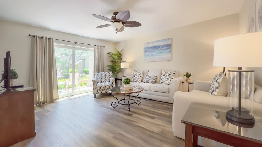 2270 Heritage Villas at The Sea Pines Resort
