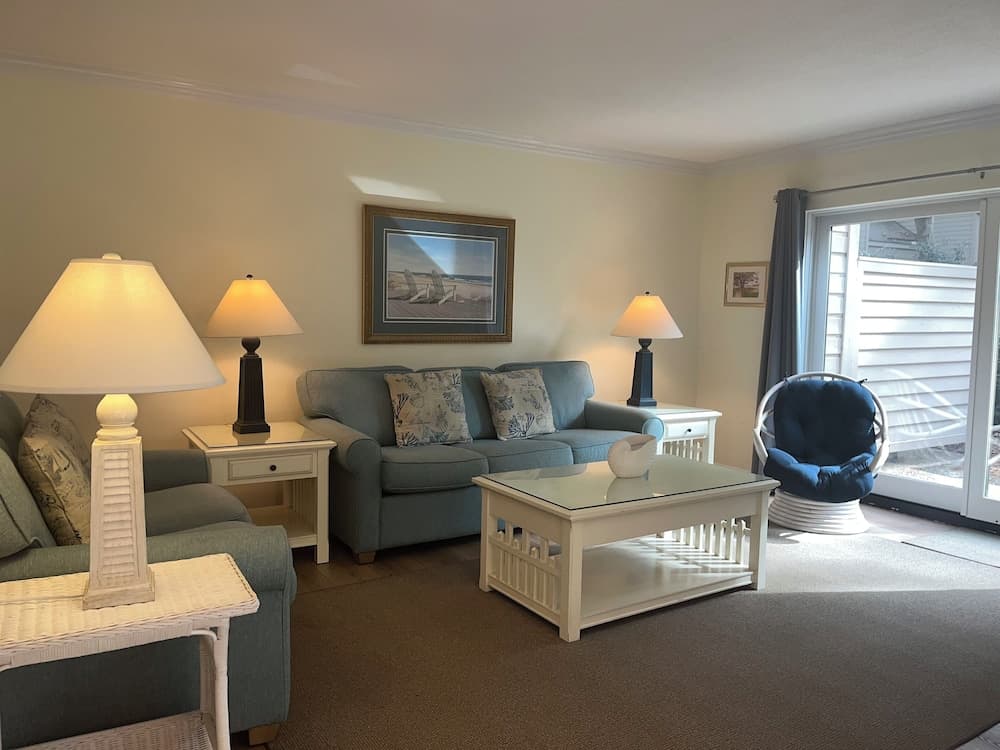 2247 Heritage Villas at The Sea Pines Resort