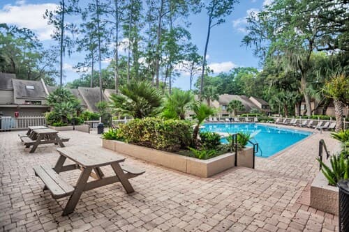 2248 Heritage Villas at The Sea Pines Resort