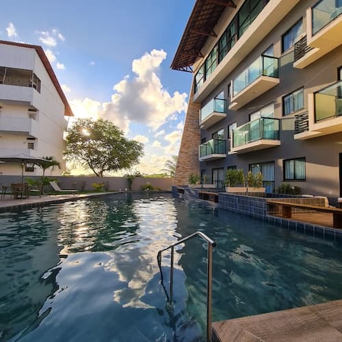 Flat Piscina Privativa 04b Bela Vista LP
