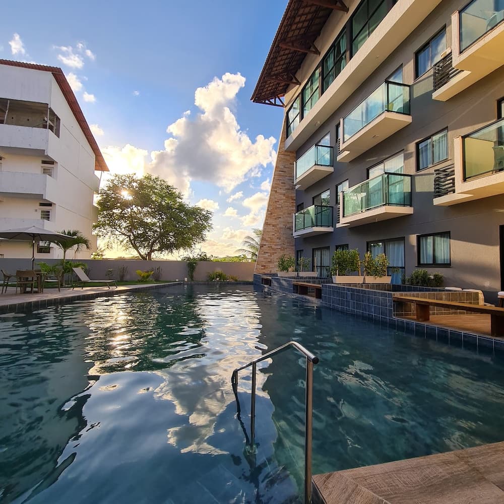 Flat Piscina Privativa 04b Bela Vista LP