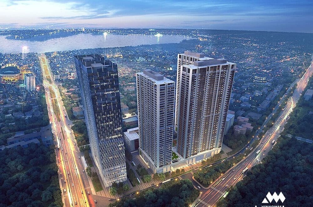 Vinhomes Metropolis - SunhouseLand