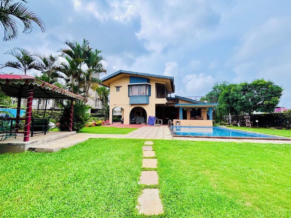Bailey's Castle Villa
