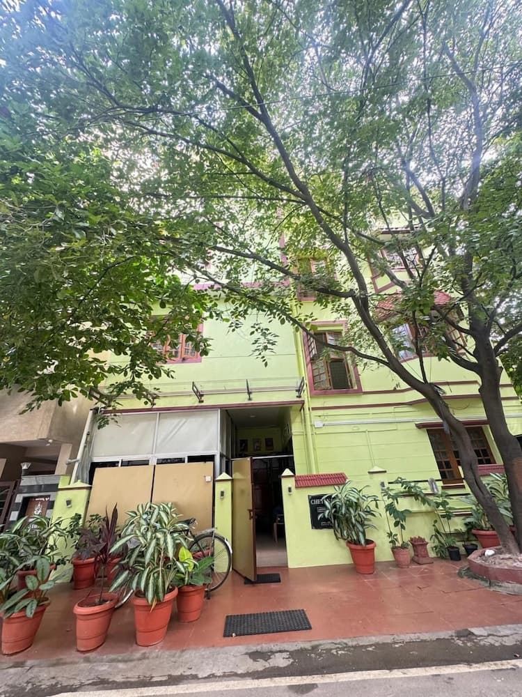 Hsr Homestay Chethana