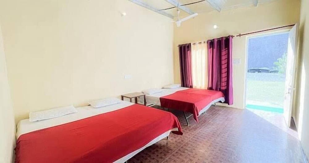 River Camp Cottages Rishikesh