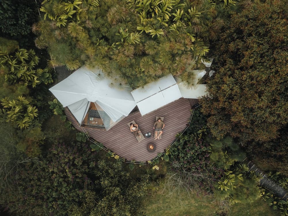 Glamping Lumbre