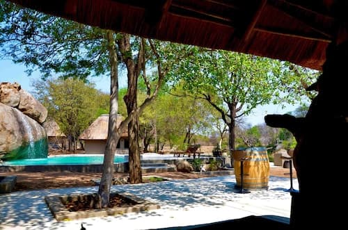 Timbila Game Lodge