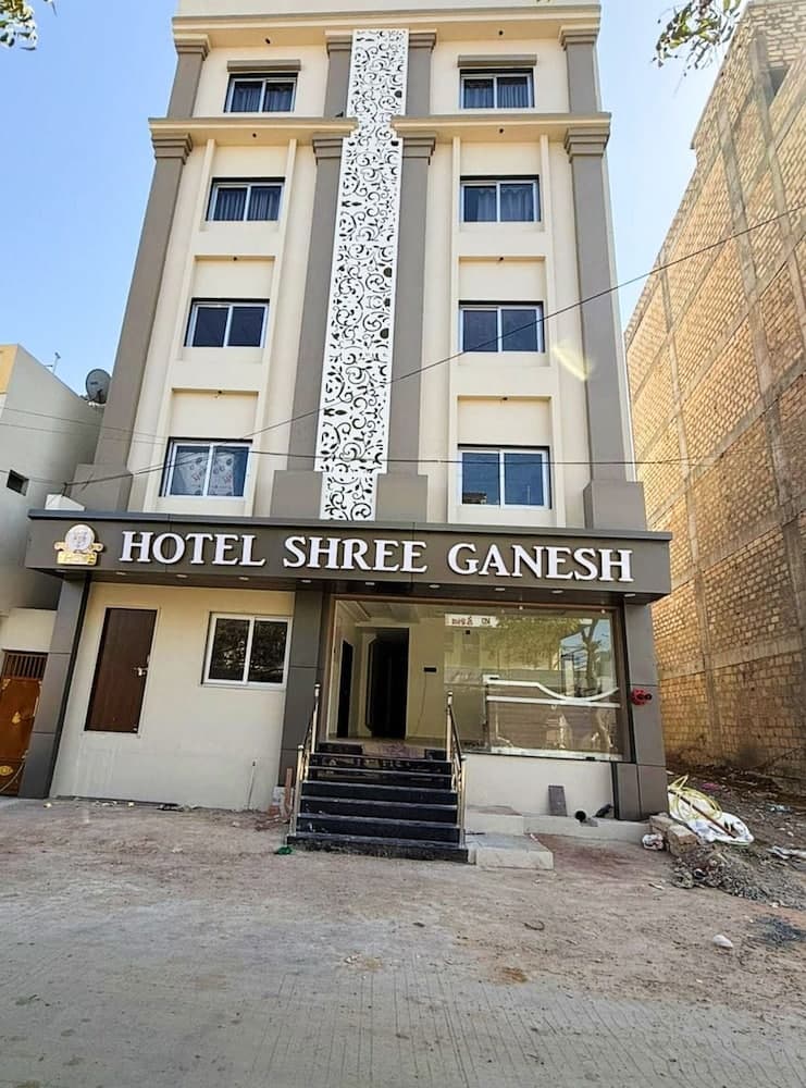 Hotel Shree Ganesh Dwarka