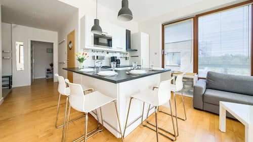 Apartamenty Sun & Snow w obiekcie Golden Tulip