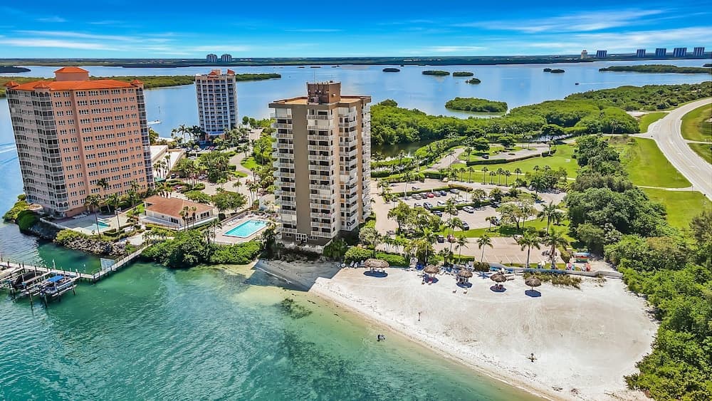 Lovers Key Beach Club 202
