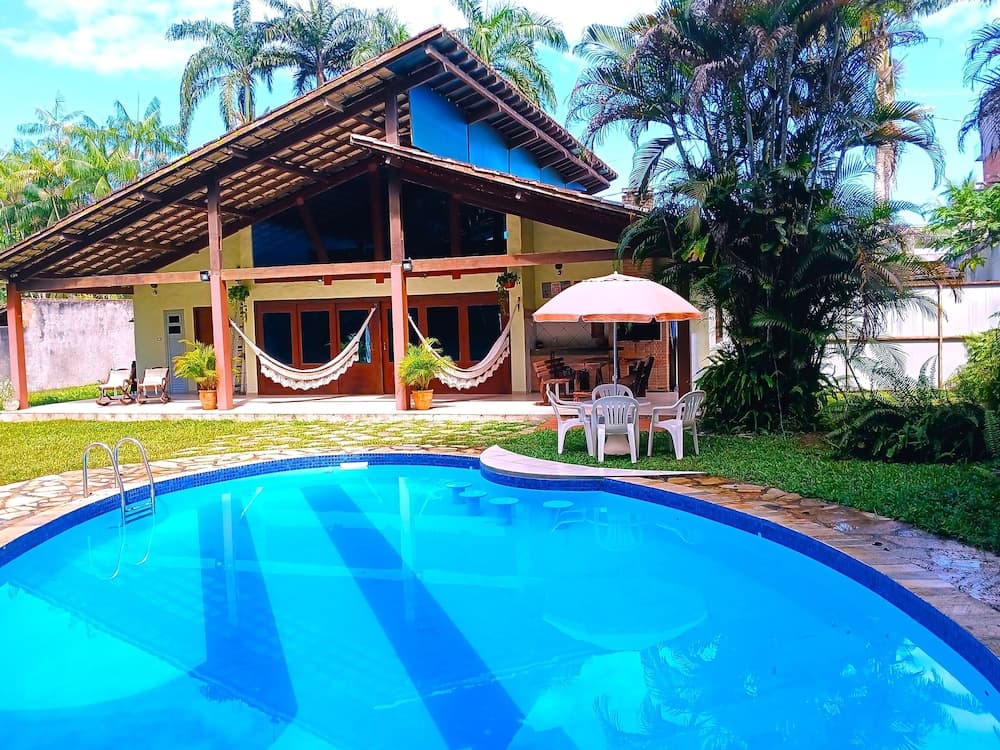 AMAZON HOME AND JUNGLE TRIPS