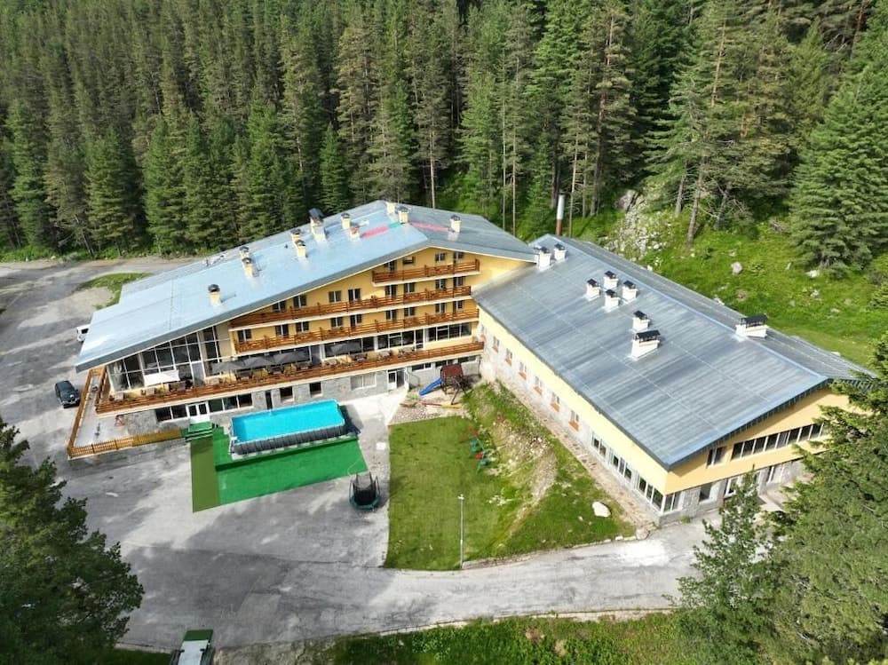 Hotel Malyovitsa