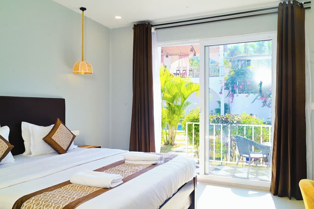 Seawood Beach Resort