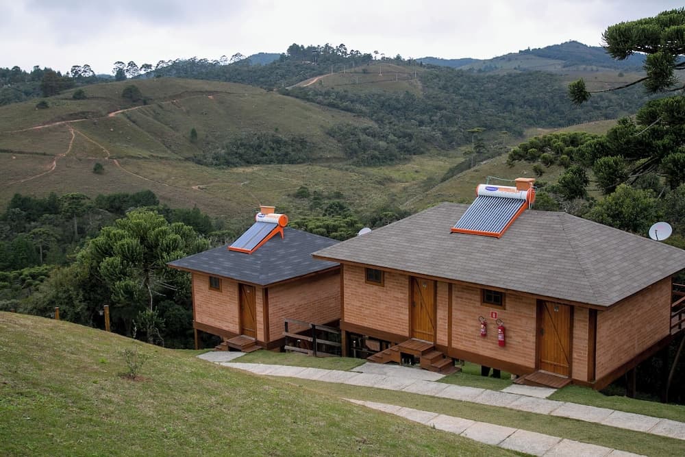Cabanas Mountain