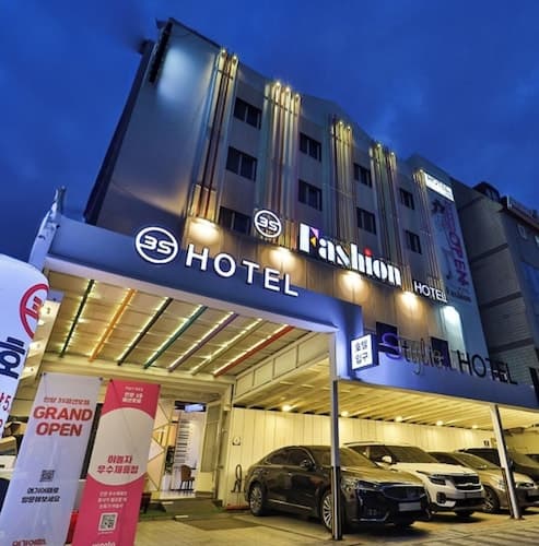 Anyang 3S Fashion Hotel