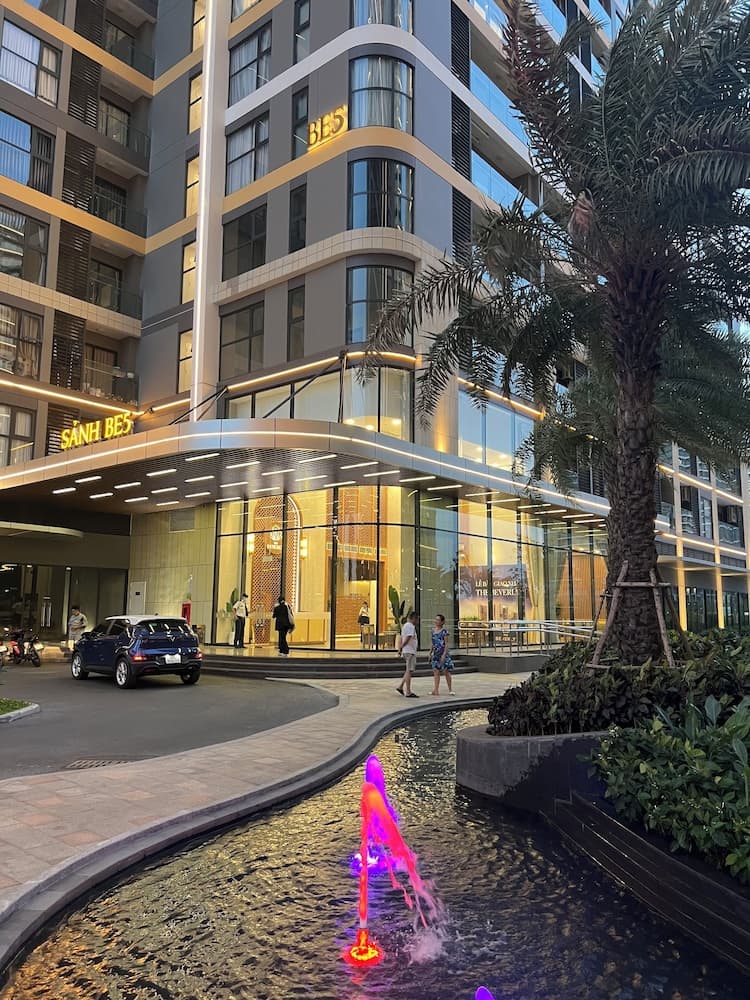 WECOMSTAY VINHOME GRAND PARK