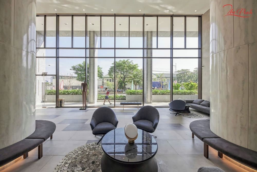 Luxury apartment in Midtown Phu My Hung