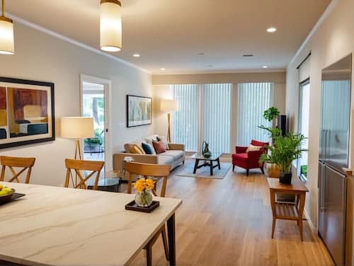 Venice Beach luxury Apartments