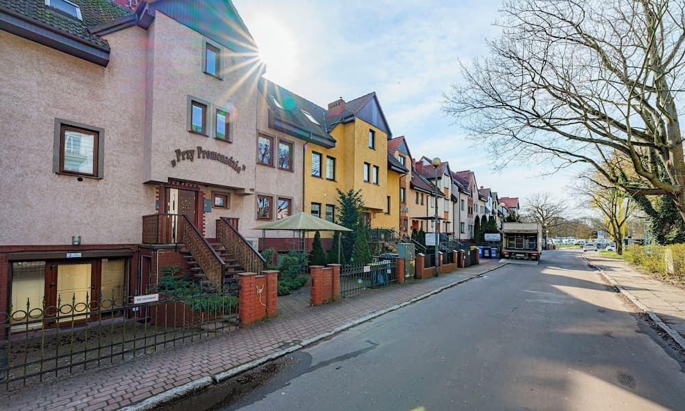 Hotelik Przy Promenadzie