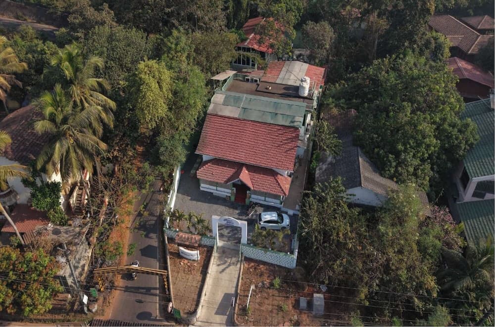 Clarence Cottage Goa